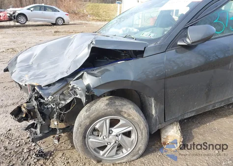 2024 Hyundai Elantra Se z USA, uszkodzony, nr VIN KMHLL4DG5RU744729